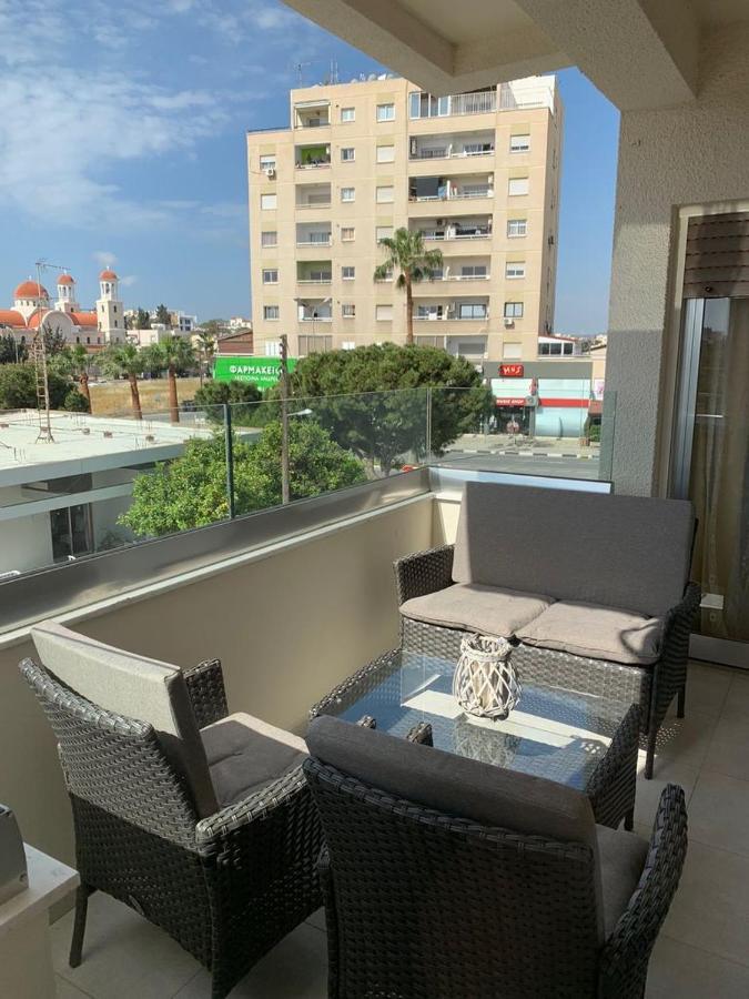 Tony'S Boutique Apartment لارنكا المظهر الخارجي الصورة