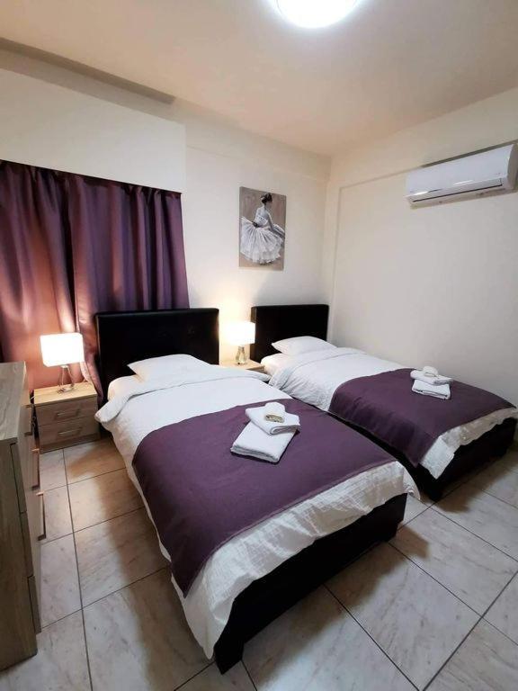 Tony'S Boutique Apartment لارنكا المظهر الخارجي الصورة
