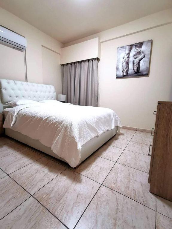 Tony'S Boutique Apartment لارنكا المظهر الخارجي الصورة