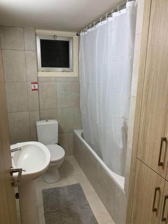 Tony'S Boutique Apartment لارنكا المظهر الخارجي الصورة