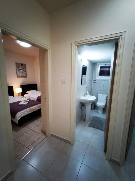 Tony'S Boutique Apartment لارنكا المظهر الخارجي الصورة